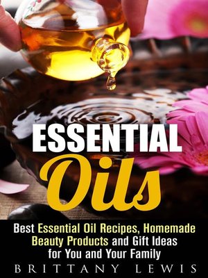 cover image of Essential Oils